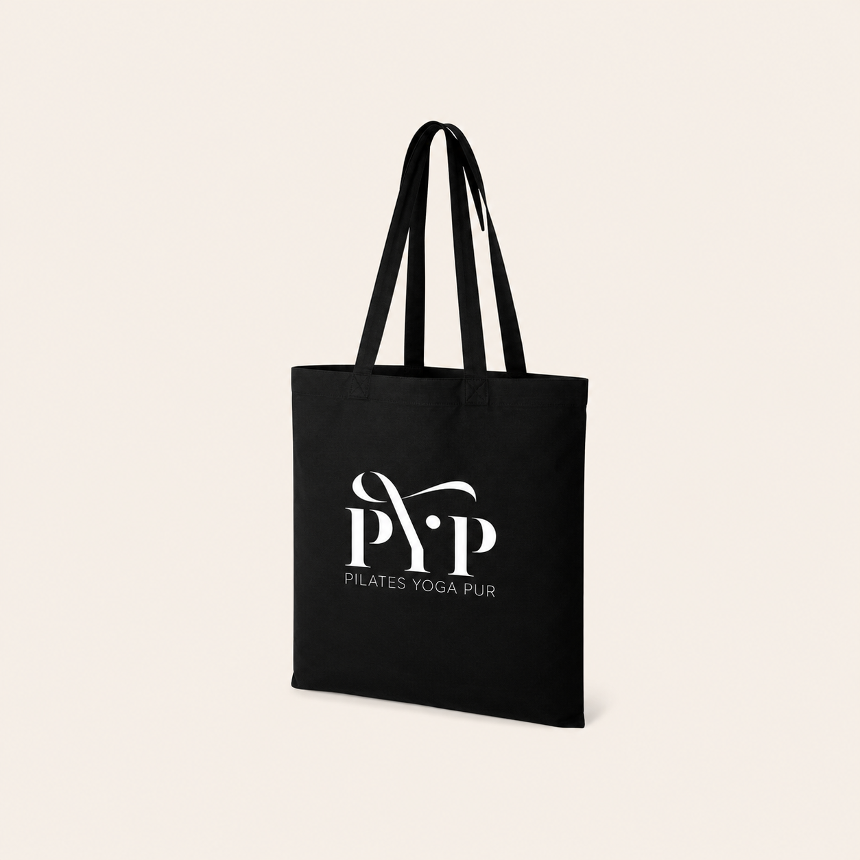 Shopper Bag mit Logo-Druck von Sobo Studio